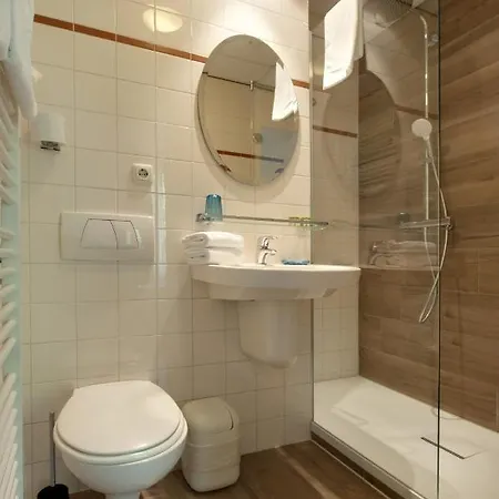 Fletcher Boshotel De Lochemse Heuvels Hotel