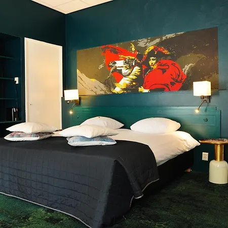 Fletcher Boshotel De Lochemse Heuvels 4* Barchem