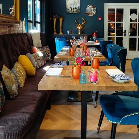 Fletcher Boshotel De Lochemse Heuvels 4* Барчем