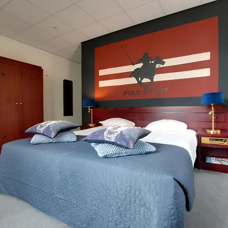 Otel Fletcher Boshotel De Lochemse Heuvels Barchem