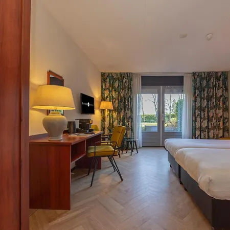 Fletcher Boshotel De Lochemse Heuvels Otel 4*