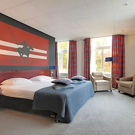 Fletcher Boshotel De Lochemse Heuvels Hotel 4*
