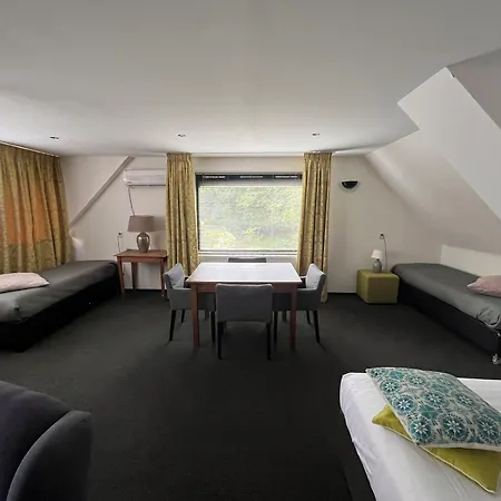 Fletcher Boshotel De Lochemse Heuvels Hotel Barchem