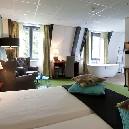 Fletcher Boshotel De Lochemse Heuvels Barchem