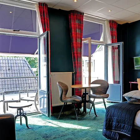 Fletcher Boshotel De Lochemse Heuvels Hotel Barchem