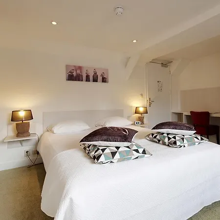 Fletcher Boshotel De Lochemse Heuvels 4* Барчем