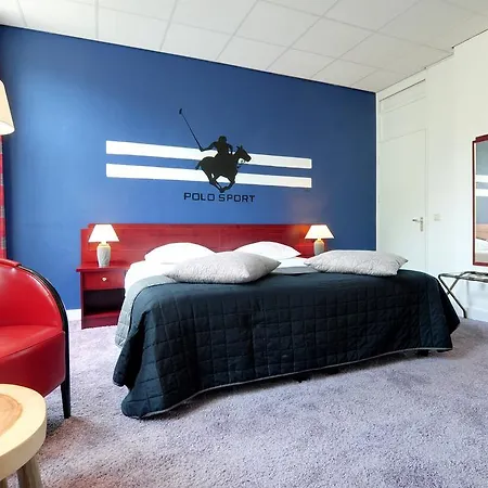 Fletcher Boshotel De Lochemse Heuvels Otel Barchem