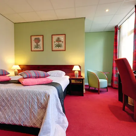 Otel Fletcher Boshotel De Lochemse Heuvels