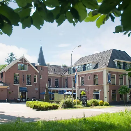 Отель Fletcher Boshotel De Lochemse Heuvels 4*