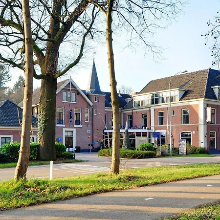 Отель Fletcher Boshotel De Lochemse Heuvels