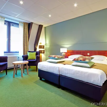 Отель Fletcher Boshotel De Lochemse Heuvels Барчем