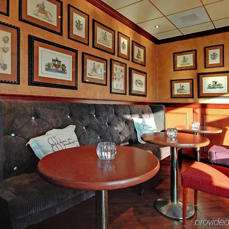 Otel Fletcher Boshotel De Lochemse Heuvels