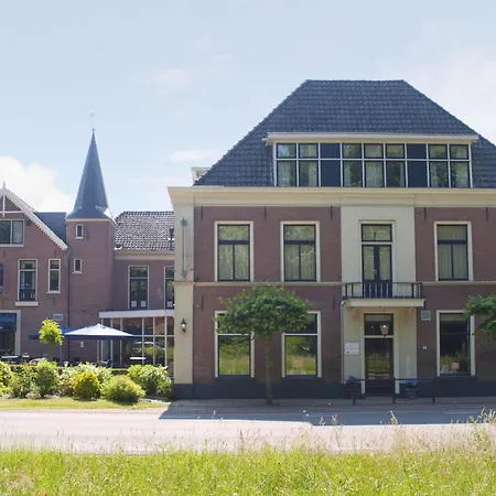 Hotel Fletcher Boshotel De Lochemse Heuvels Barchem
