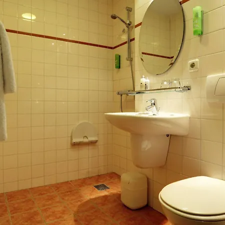 Fletcher Boshotel De Lochemse Heuvels Hotel Barchem