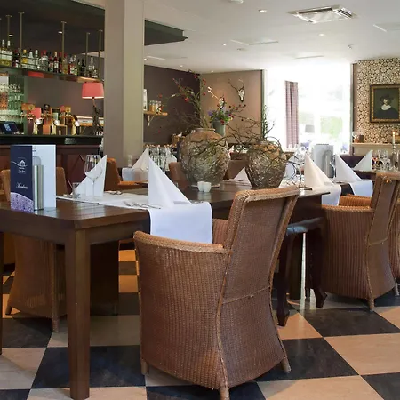 Fletcher Boshotel De Lochemse Heuvels Отель Барчем