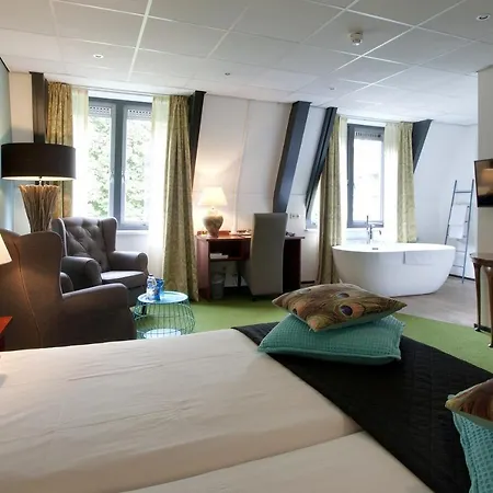 Fletcher Boshotel De Lochemse Heuvels Hotel 4*