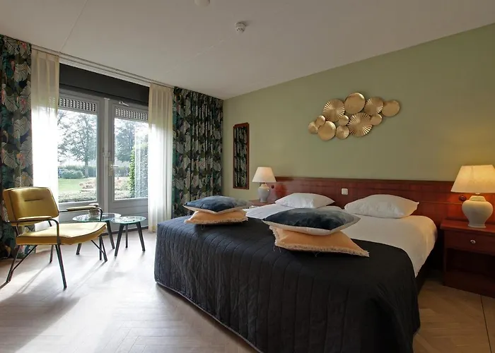 Fletcher Boshotel De Lochemse Heuvels Barchem