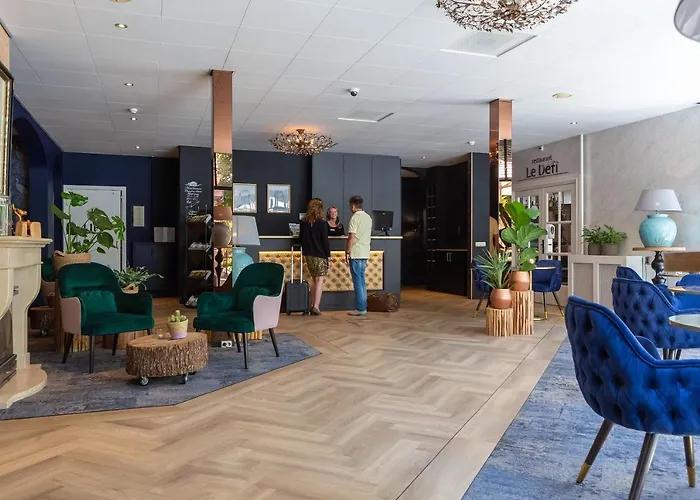 Hotel Fletcher Boshotel De Lochemse Heuvels