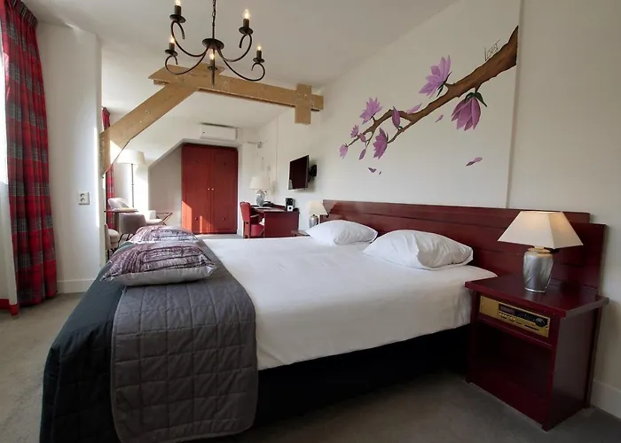 Fletcher Boshotel De Lochemse Heuvels