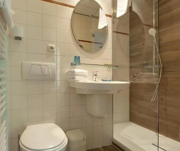 Fletcher Boshotel De Lochemse Heuvels Hotell