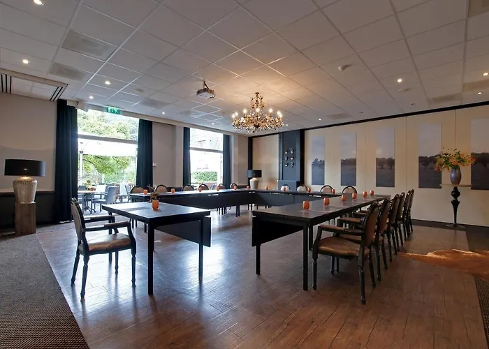 Hotell Fletcher Boshotel De Lochemse Heuvels Barchem