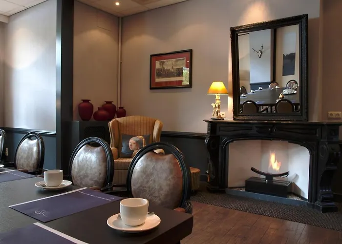 Hotel Fletcher Boshotel De Lochemse Heuvels 4*