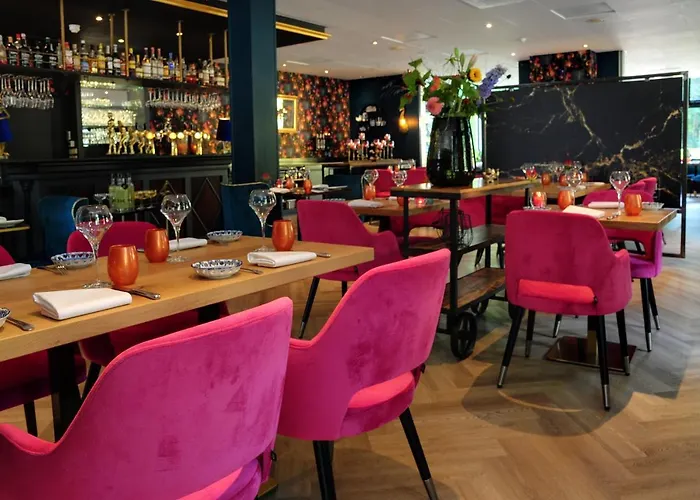 Fletcher Boshotel De Lochemse Heuvels Hotell 4*