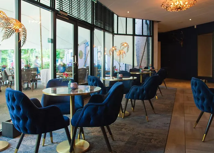 Fletcher Boshotel De Lochemse Heuvels Hotel 4*