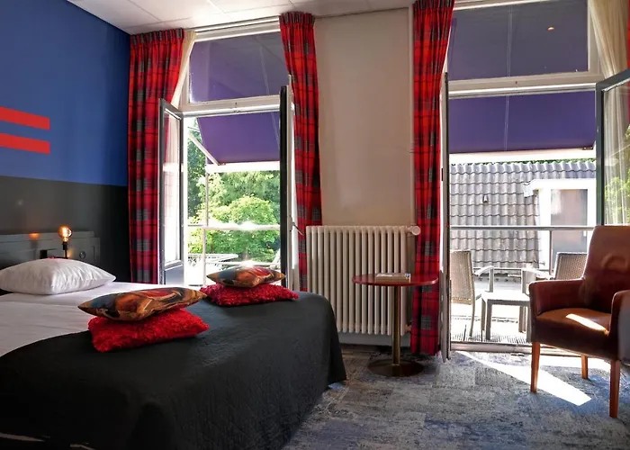 Hotell Fletcher Boshotel De Lochemse Heuvels