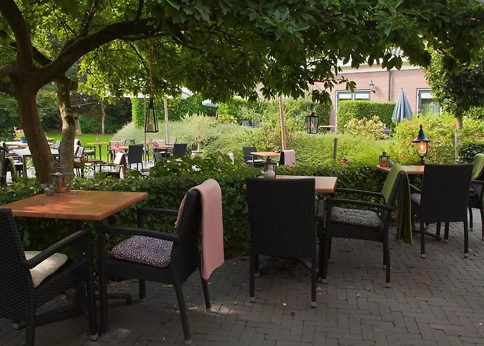 Hotell Fletcher Boshotel De Lochemse Heuvels