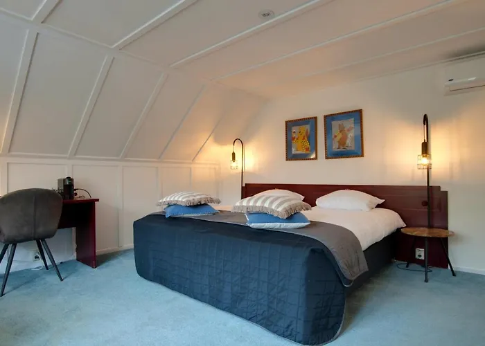 Fletcher Boshotel De Lochemse Heuvels Barchem