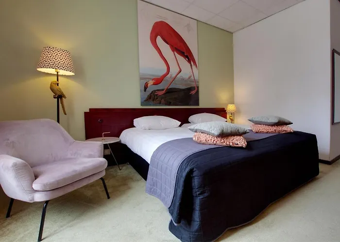 Fletcher Boshotel De Lochemse Heuvels