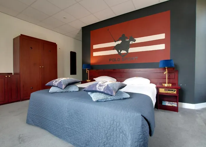 Hotel Fletcher Boshotel De Lochemse Heuvels Barchem