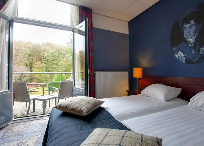 Hotell Fletcher Boshotel De Lochemse Heuvels