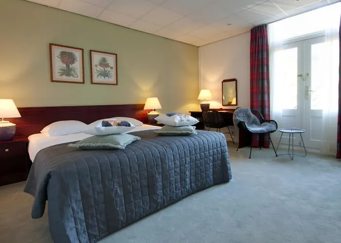 Hotell Fletcher Boshotel De Lochemse Heuvels Barchem