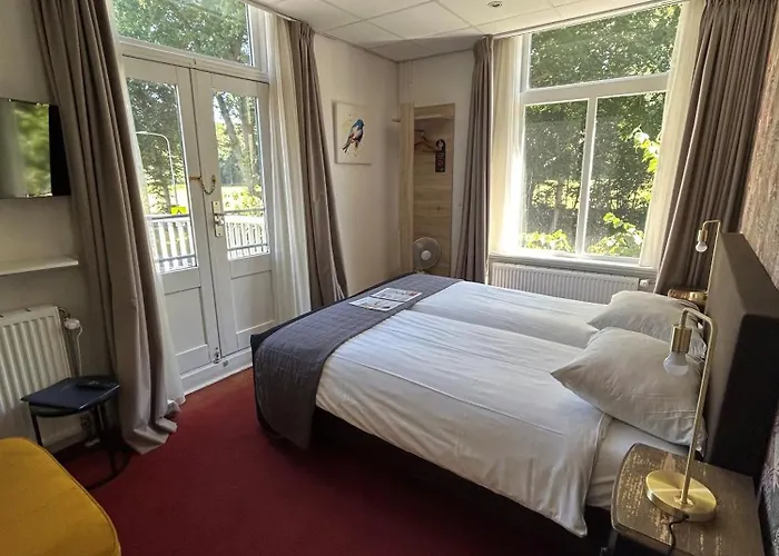 Fletcher Boshotel De Lochemse Heuvels 4* Barchem