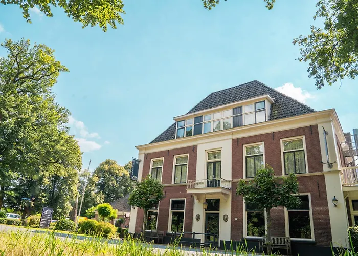 Fletcher Boshotel De Lochemse Heuvels 4* Barchem