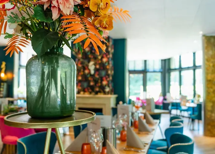 Hotell Fletcher Boshotel De Lochemse Heuvels 4*