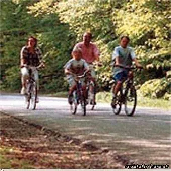 Fletcher Boshotel De Lochemse Heuvels Hotell Barchem