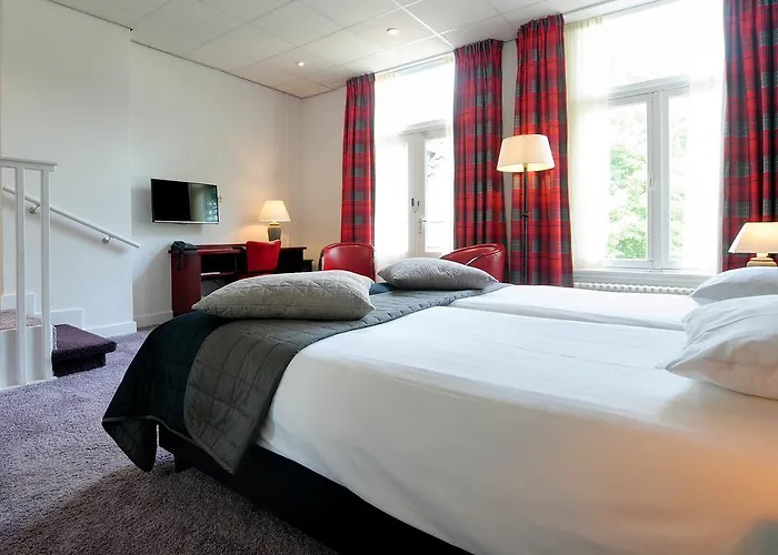 Fletcher Boshotel De Lochemse Heuvels 4* Barchem