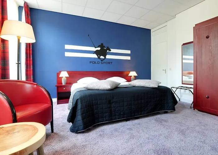 Fletcher Boshotel De Lochemse Heuvels Hotell Barchem