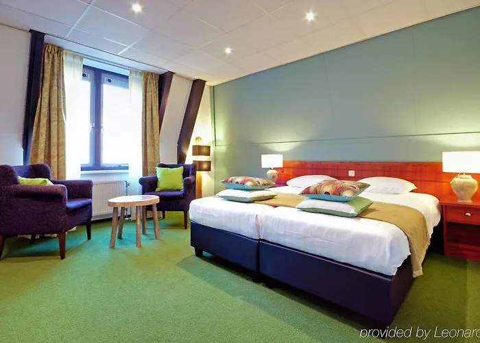 Hotel Fletcher Boshotel De Lochemse Heuvels Barchem