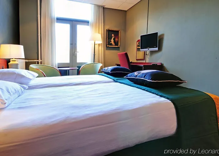 Fletcher Boshotel De Lochemse Heuvels Hotell 4*