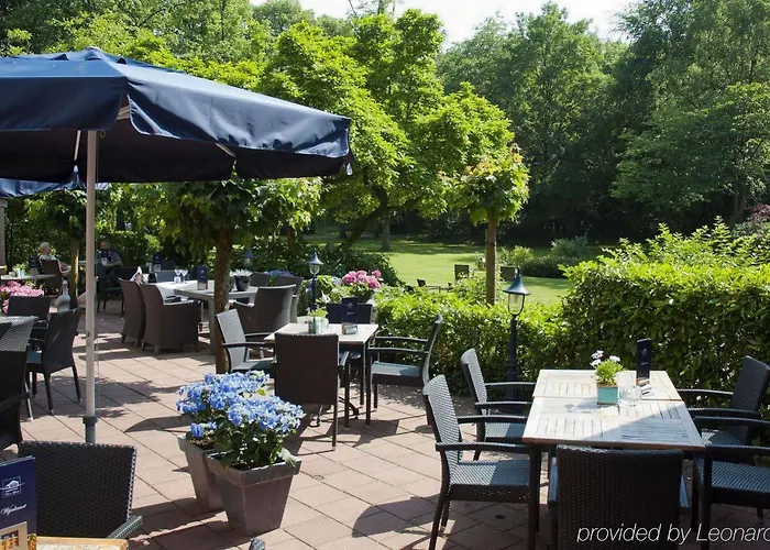 Hotel Fletcher Boshotel De Lochemse Heuvels 4*