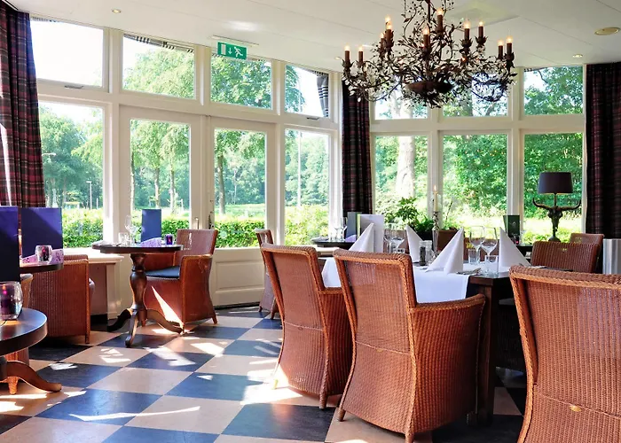 Hotell Fletcher Boshotel De Lochemse Heuvels Barchem