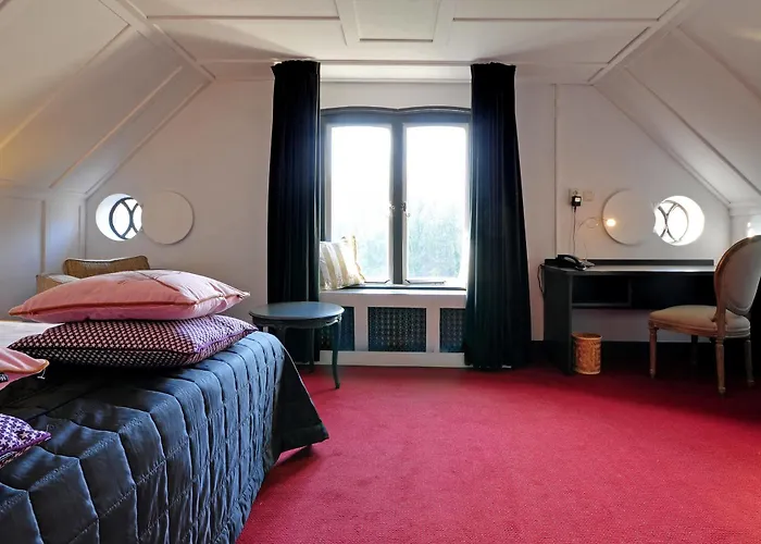 Hotell Fletcher Boshotel De Lochemse Heuvels 4*