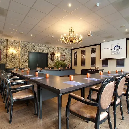 酒店 波拿巴洛赫姆精品酒店 Barchem