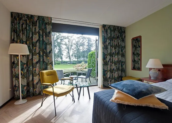 ホテル Fletcher Boshotel De Lochemse Heuvels Barchem