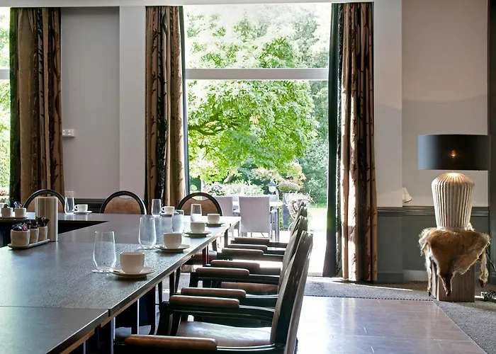 Fletcher Boshotel De Lochemse Heuvels Barchem