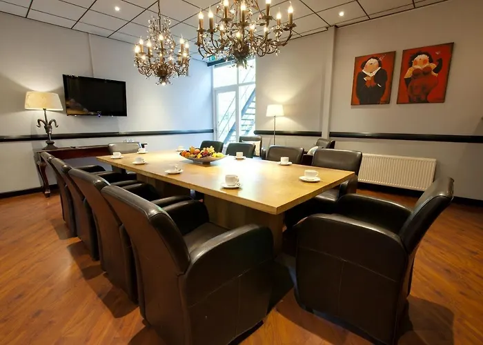 Szálloda Fletcher Boshotel De Lochemse Heuvels